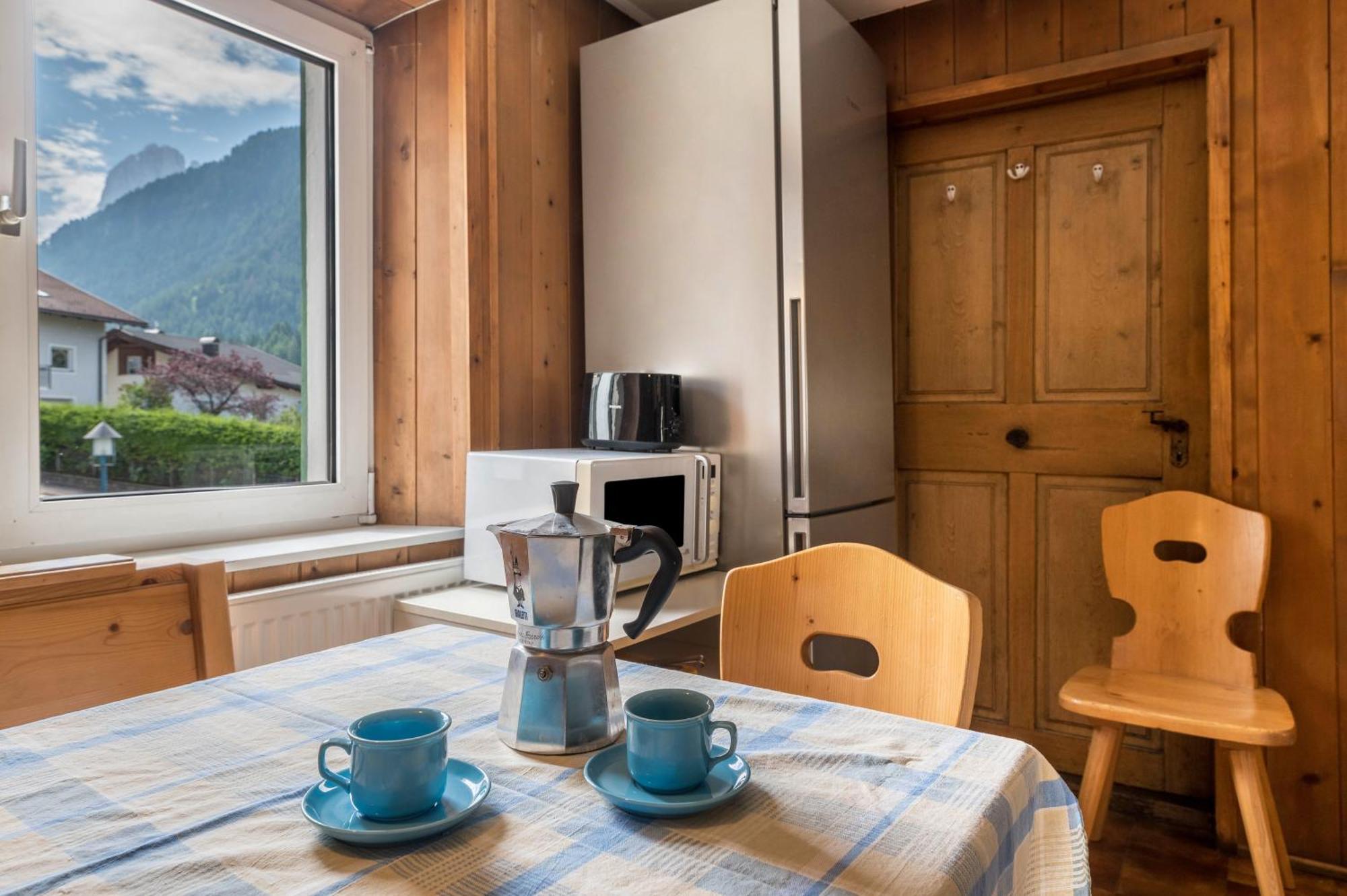 Enrich Apartment Ortisei Exterior foto