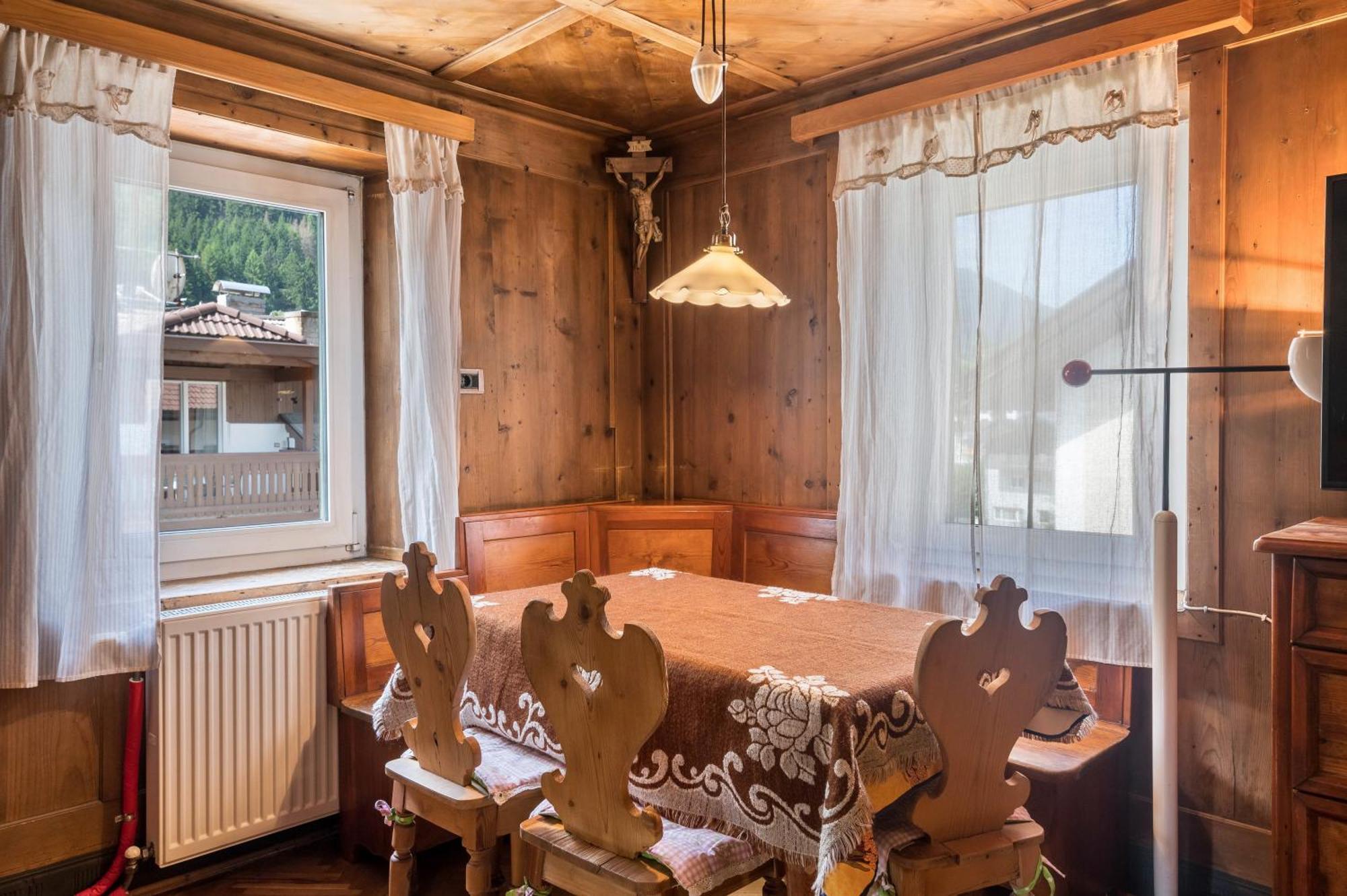 Enrich Apartment Ortisei Exterior foto